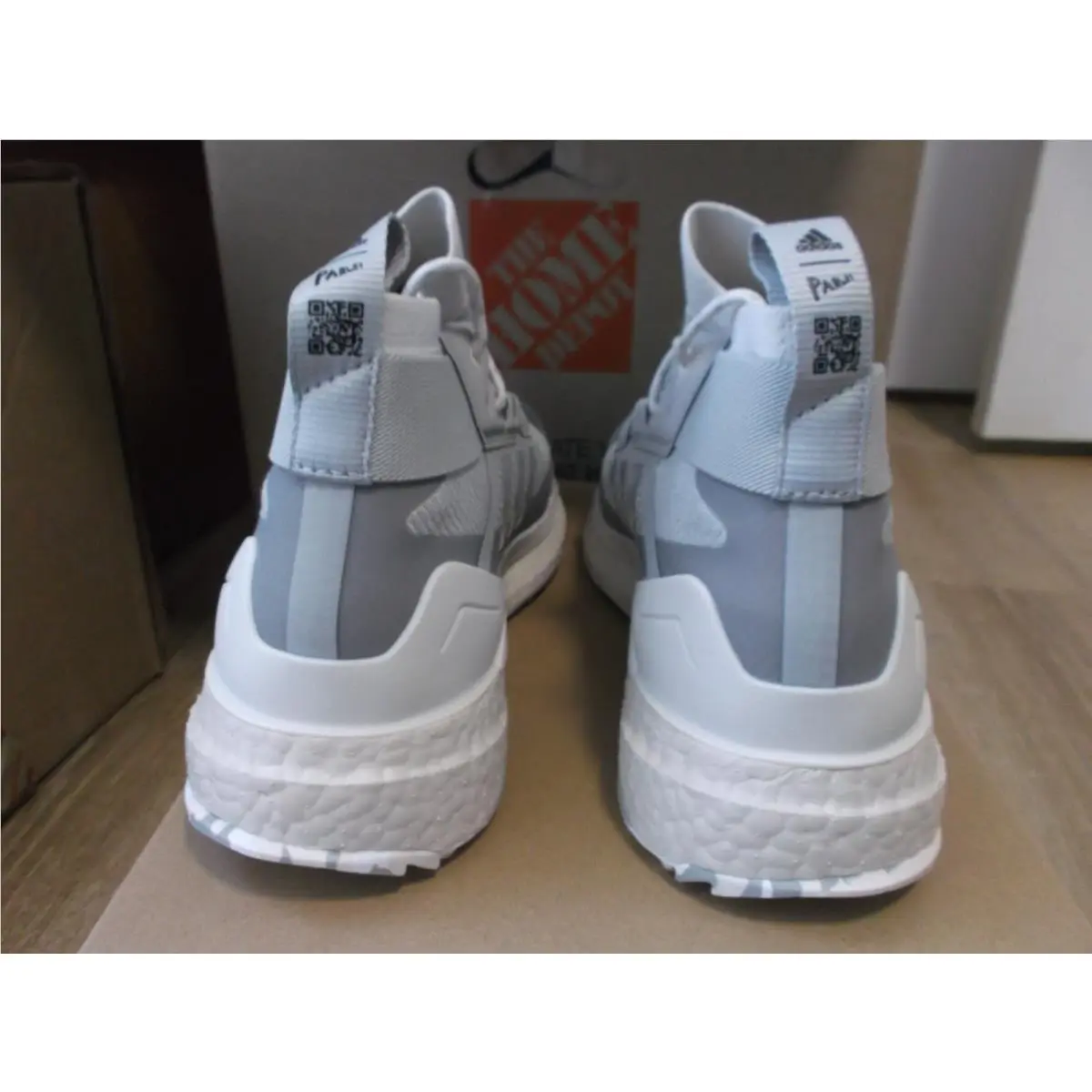 Adidas shoes - adidas X - GX0063 - Gray (UPC: 4062064519825) 2