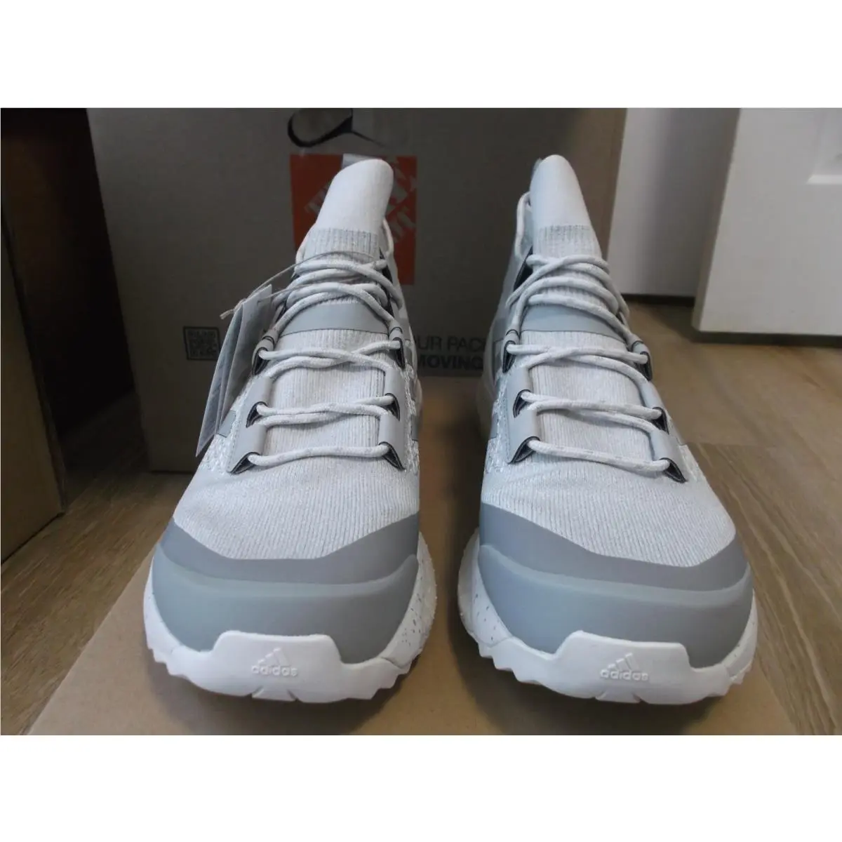 Adidas shoes - adidas X - GX0063 - Gray (UPC: 4062064519825) 4