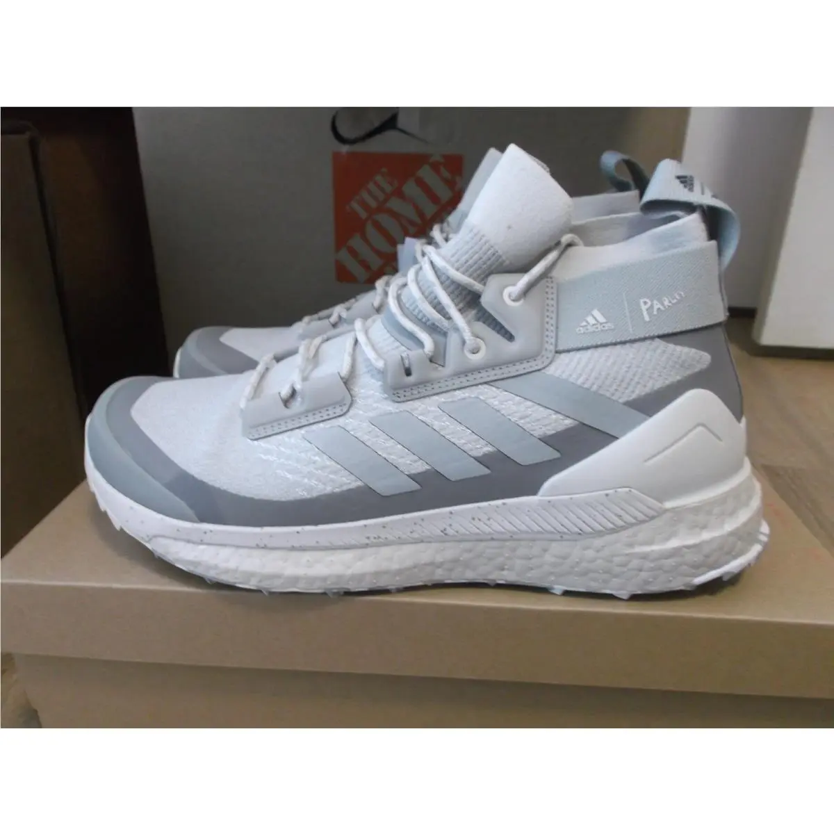 Adidas shoes - adidas X - GX0063 - Gray (UPC: 4062064519825) 5