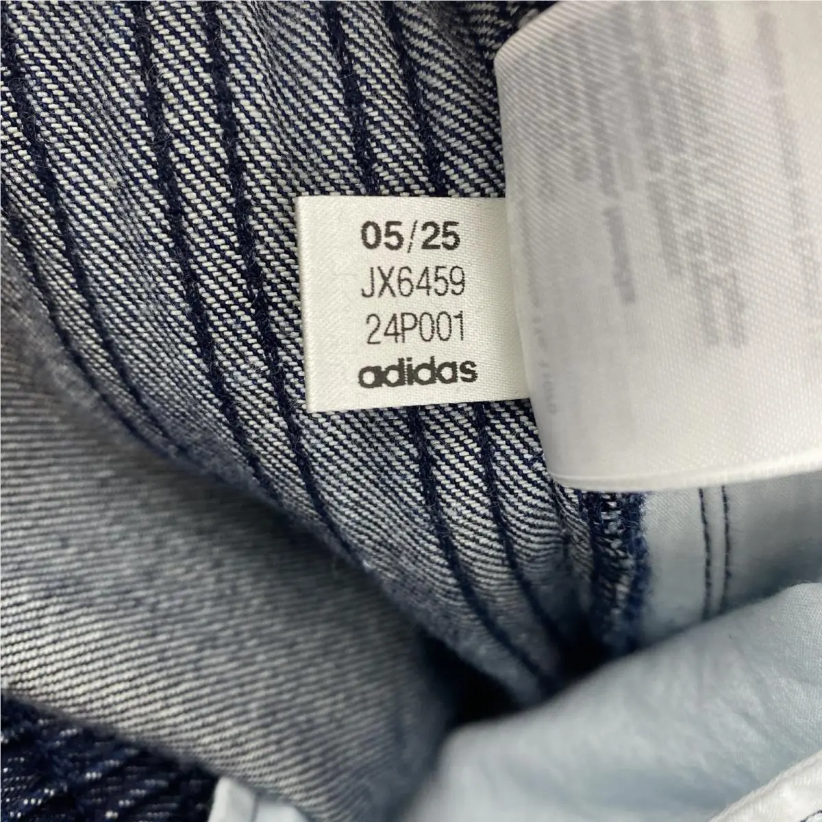 Adidas clothing - Blue 8