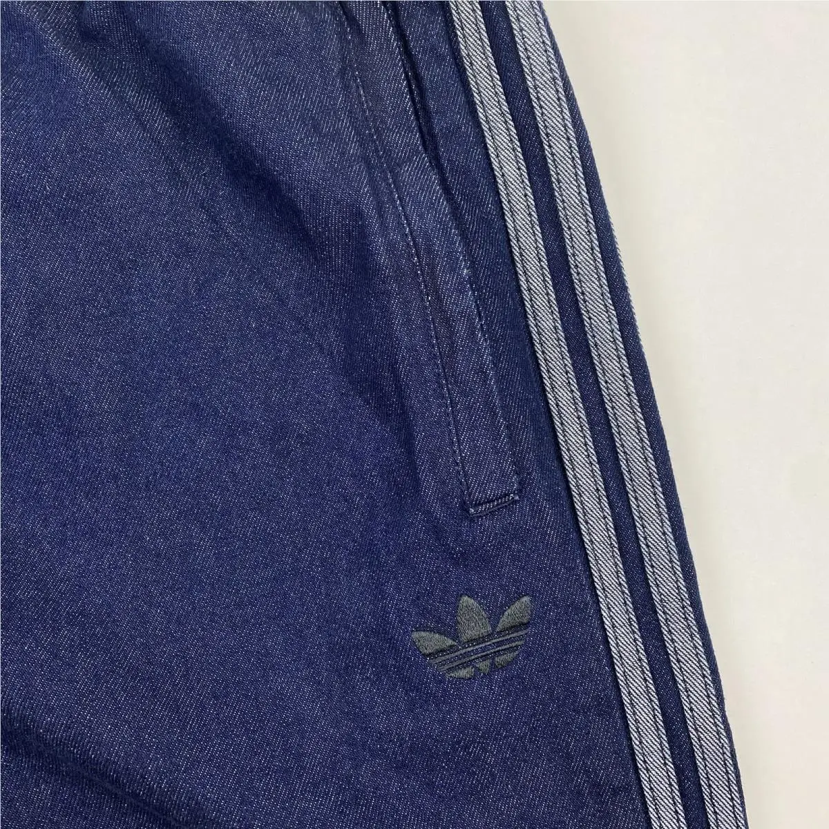 Adidas clothing - Blue 1