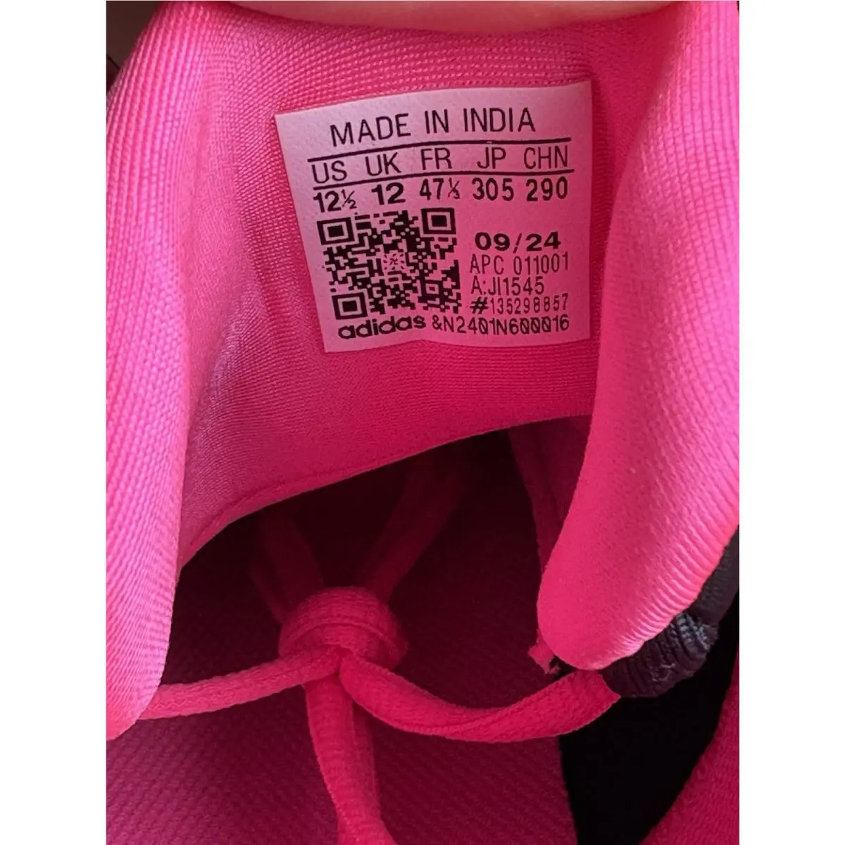 Adidas shoes - adidas Dame Certified - Dame Certified - JI1545 - Pink 9