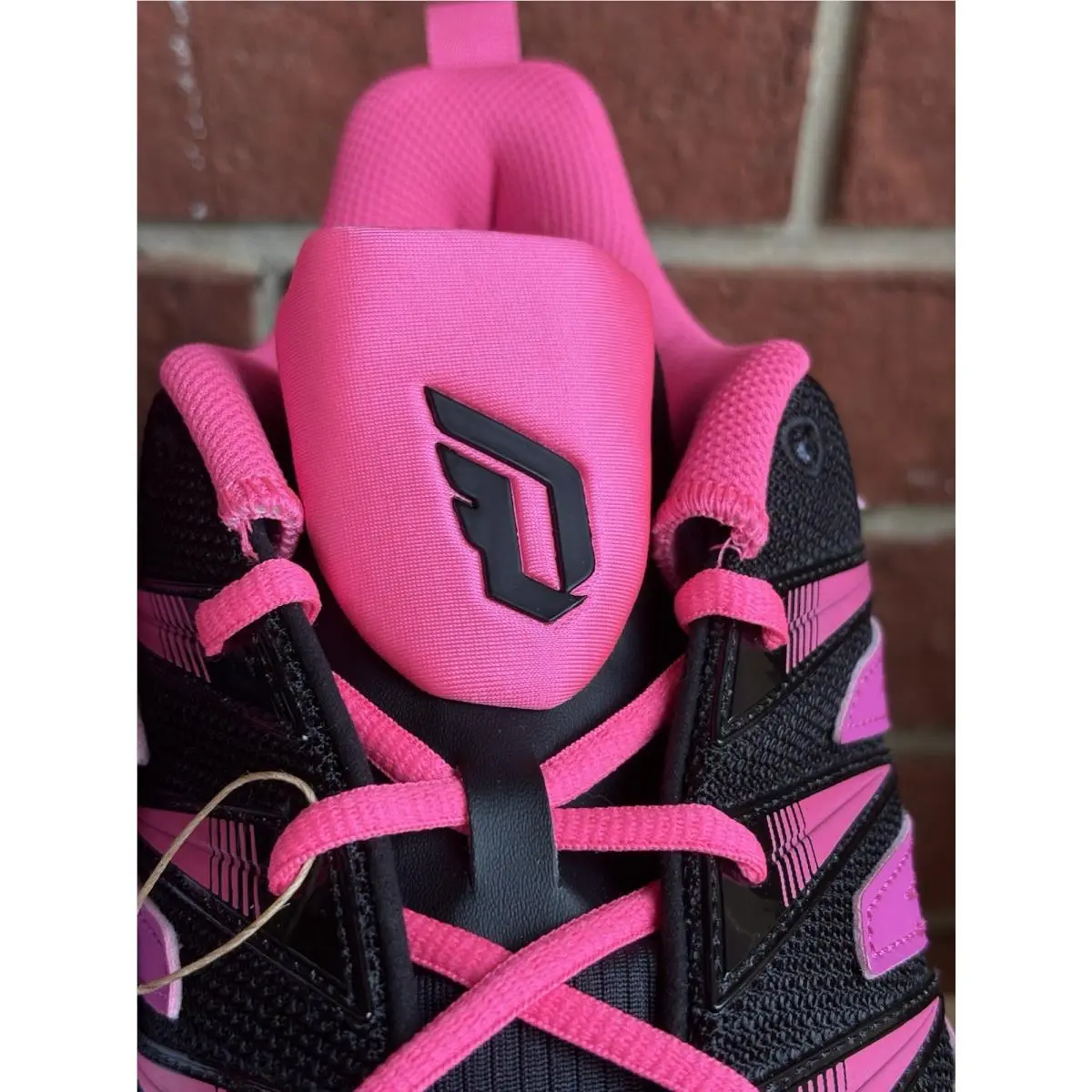 Adidas shoes - adidas Dame Certified - Dame Certified - JI1545 - Pink 6