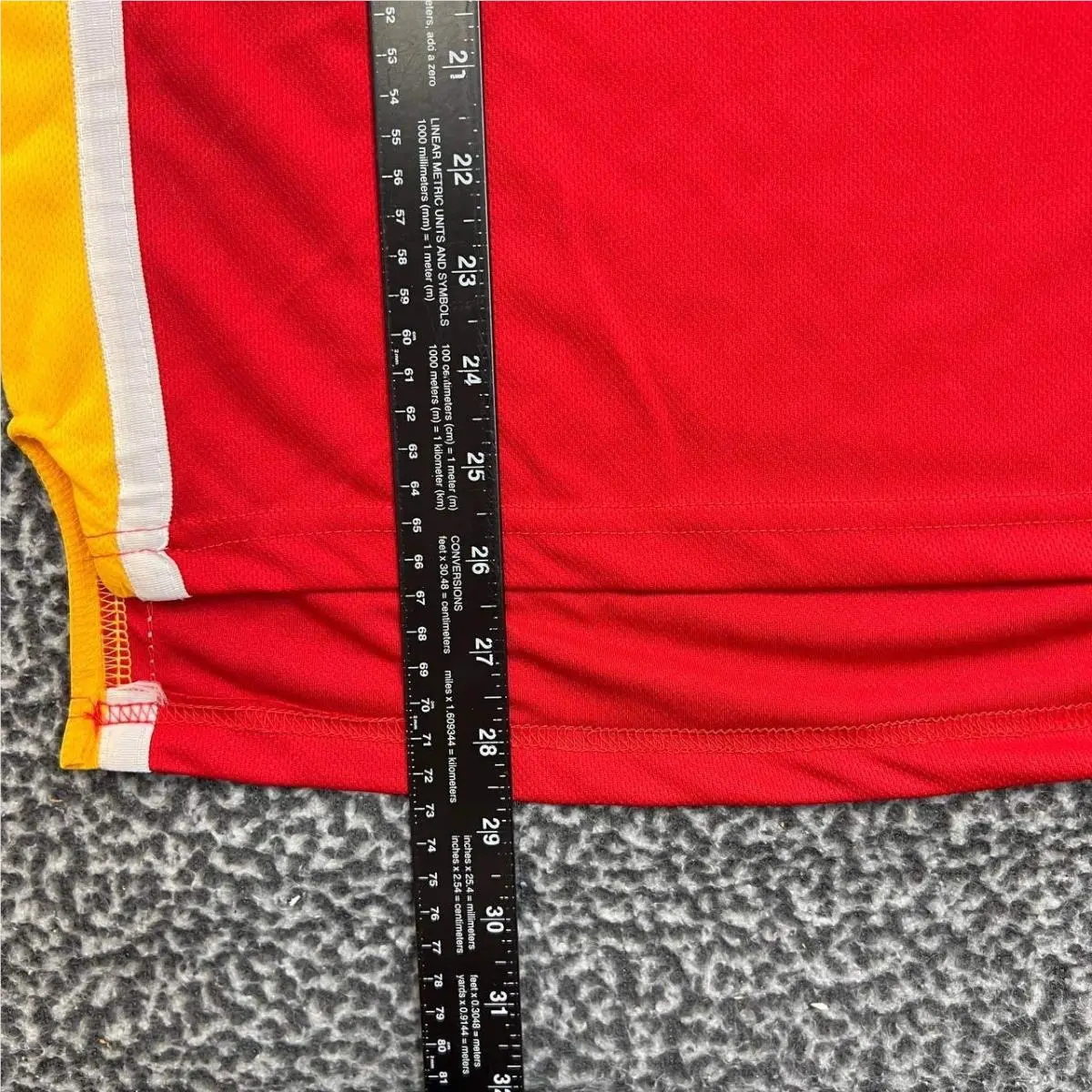 Adidas clothing - Red 2