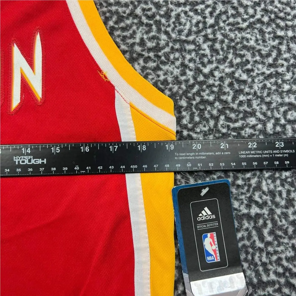 Adidas clothing - Red 3
