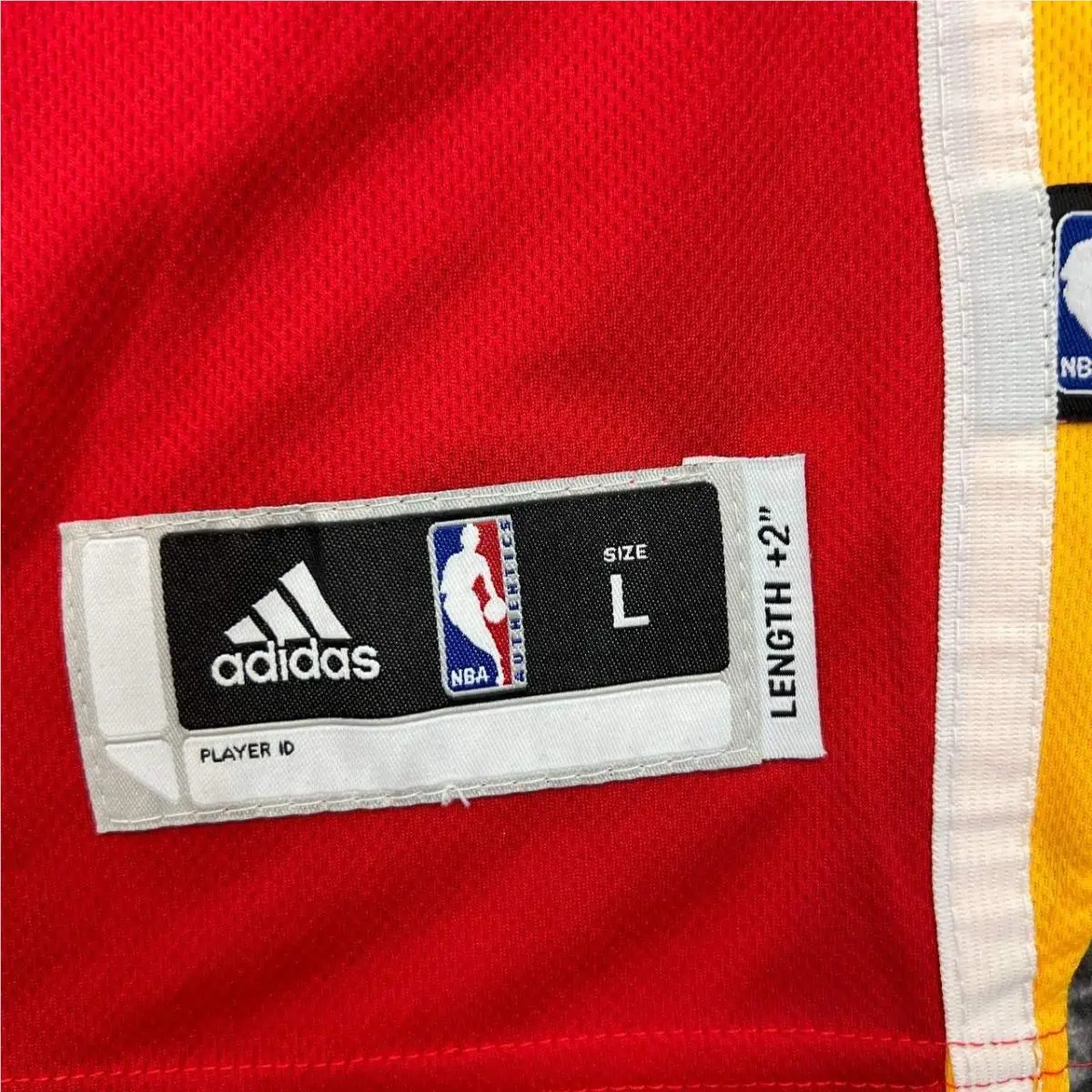 Adidas clothing - Red 4