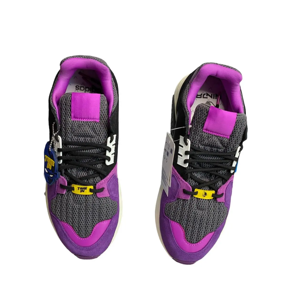 Adidas shoes - adidas ZX Torsion - Torsion - FW9831 - Purple (UPC: 0191984154237) 1