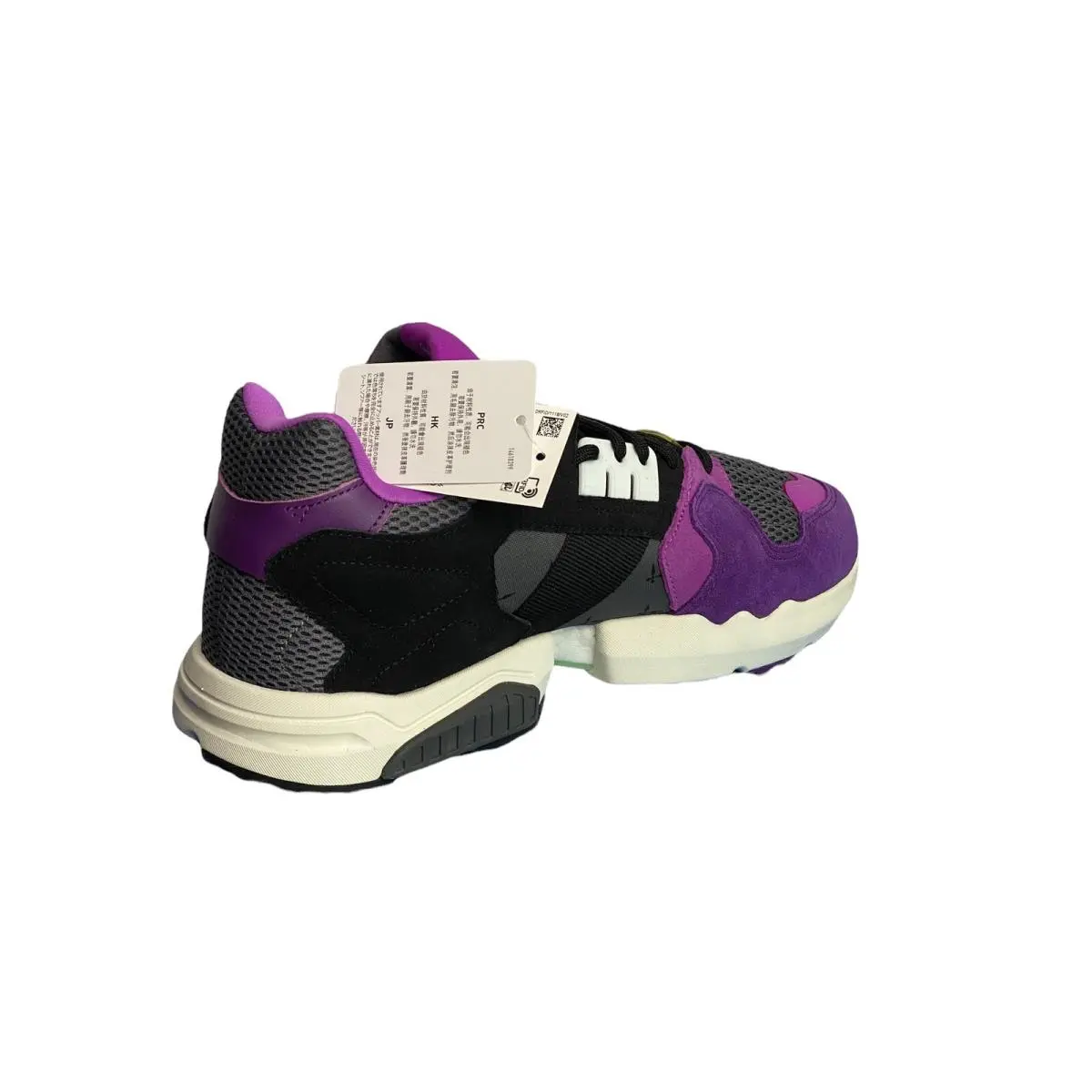 Adidas shoes - adidas ZX Torsion - Torsion - FW9831 - Purple (UPC: 0191984154237) 3