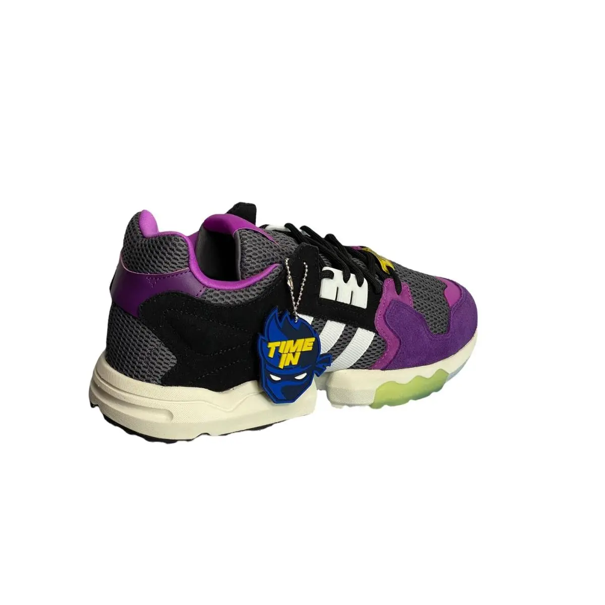 Adidas shoes - adidas ZX Torsion - Torsion - FW9831 - Purple (UPC: 0191984154237) 4