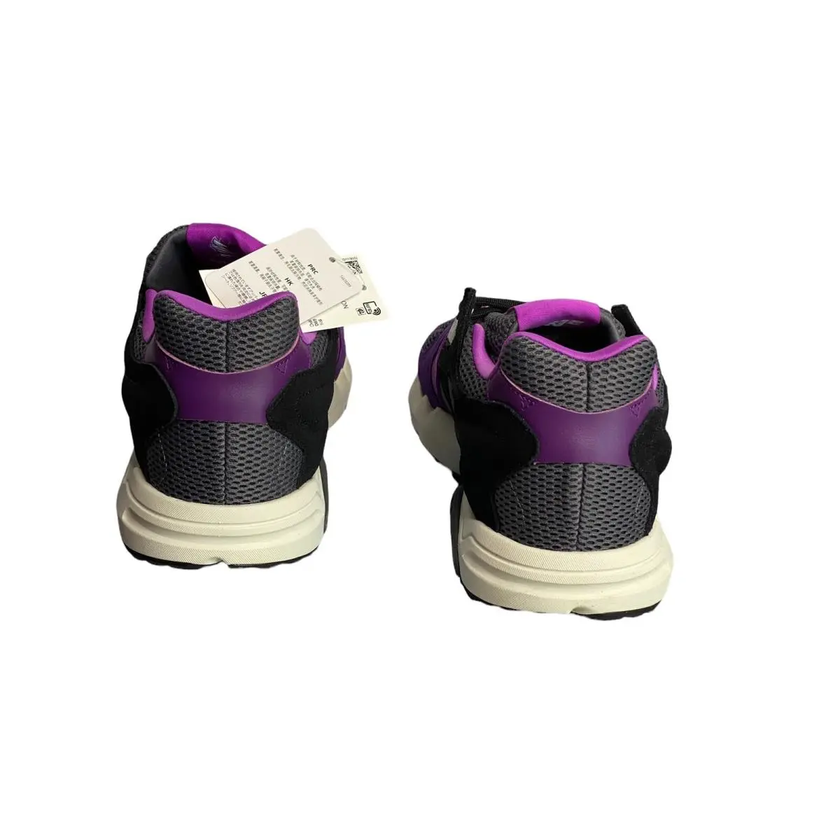 Adidas shoes - adidas ZX Torsion - Torsion - FW9831 - Purple (UPC: 0191984154237) 6