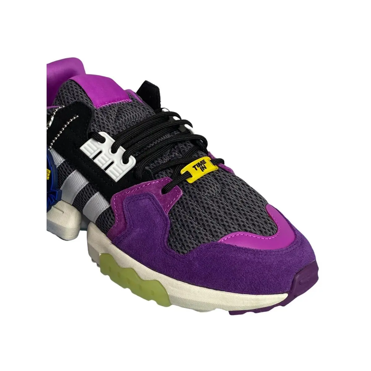 Adidas shoes - adidas ZX Torsion - Torsion - FW9831 - Purple (UPC: 0191984154237) 5