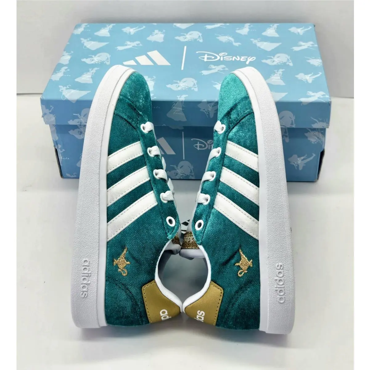 Adidas shoes - Adidas x disney aladin - disney aladin - Green 1