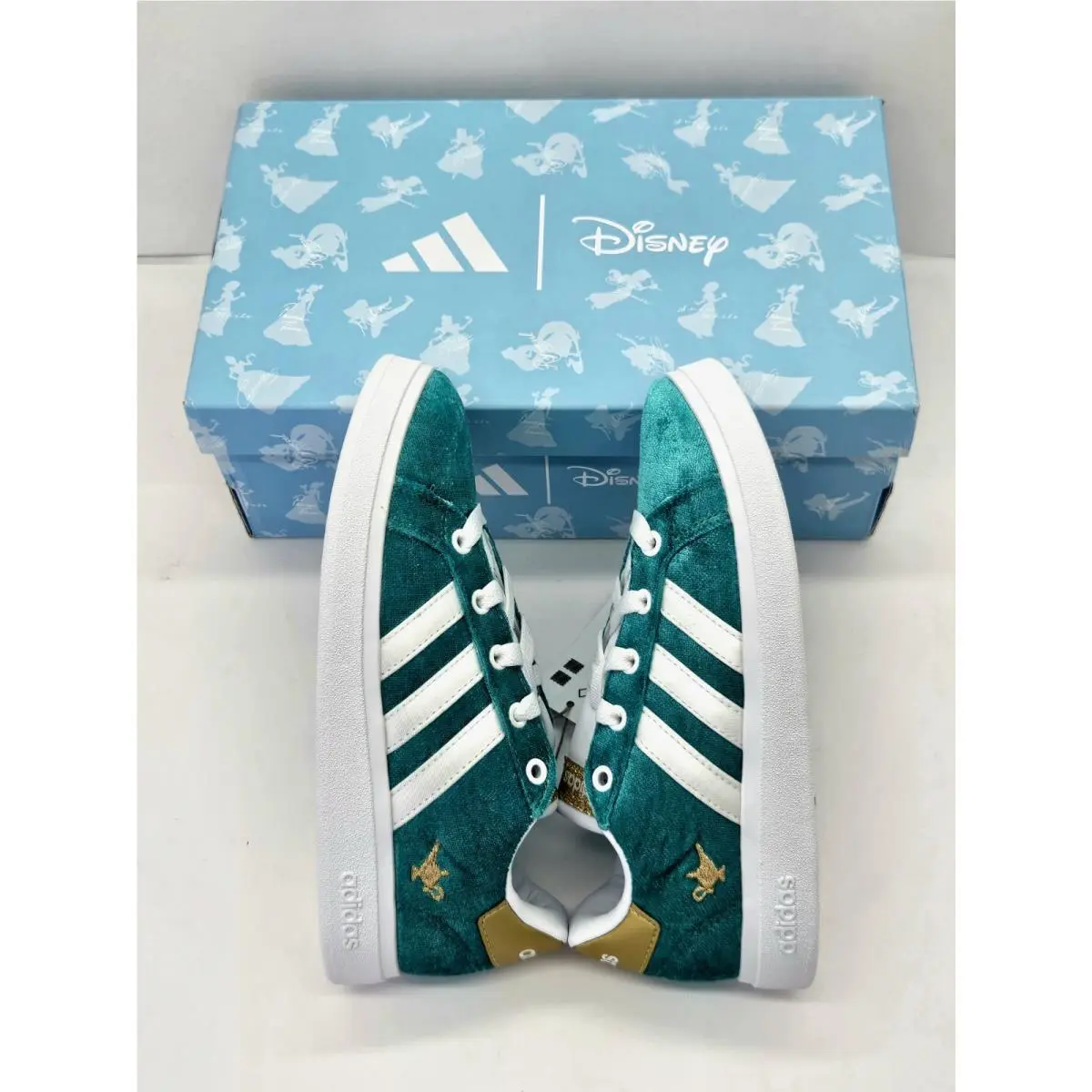 Adidas shoes - Adidas x disney aladin - disney aladin - Green 6