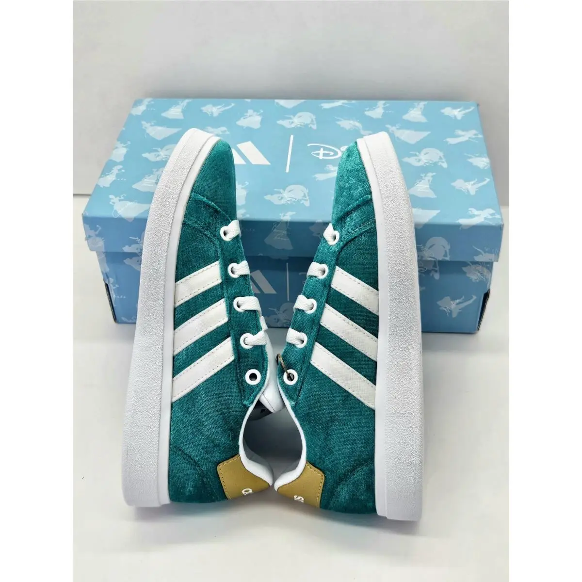 Adidas shoes - Adidas x disney aladin - disney aladin - Green 7