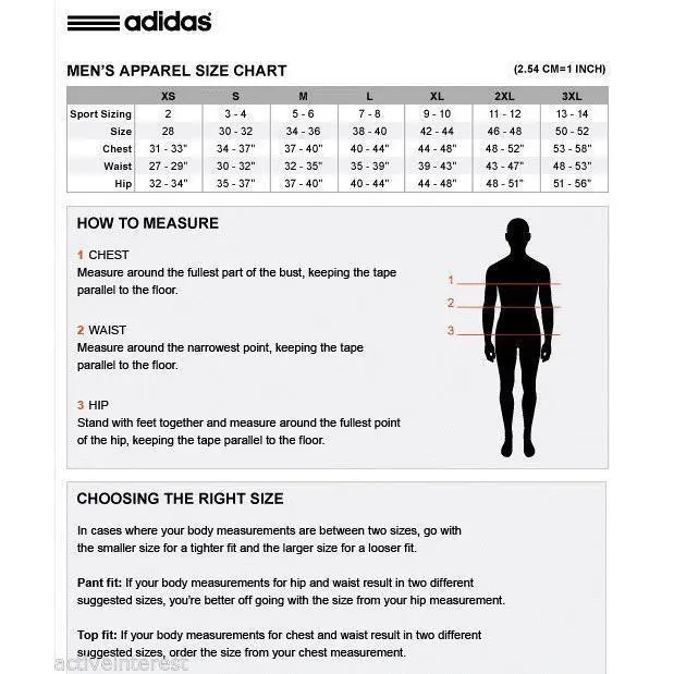 Adidas clothing - Oak 3