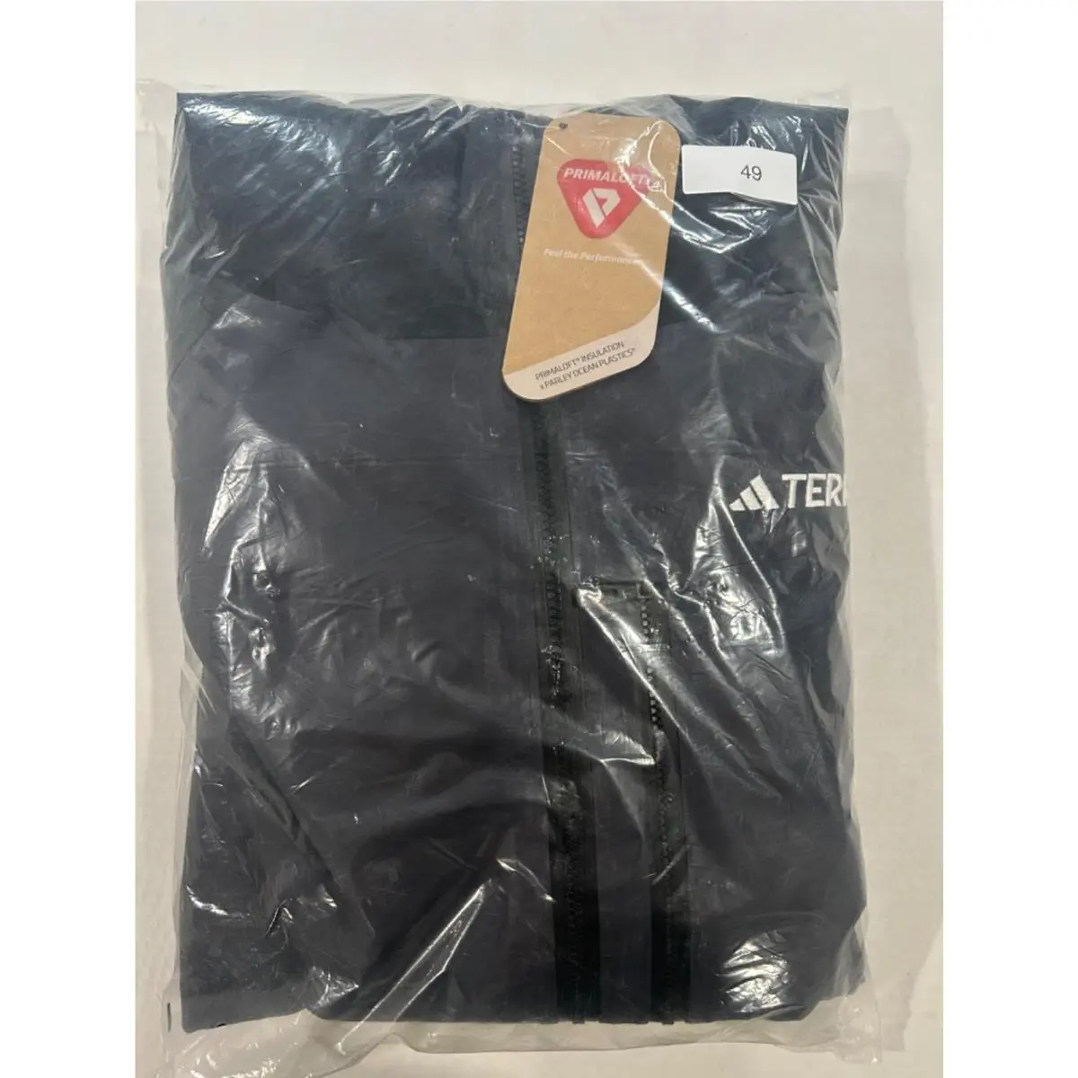 Adidas clothing - Adidas Terrex Xperior - Terrex Xperior - IB4228 - Gray 12