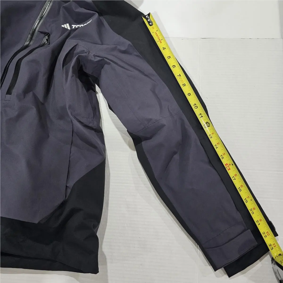 Adidas clothing - Adidas Terrex Xperior - Terrex Xperior - IB4228 - Gray 5
