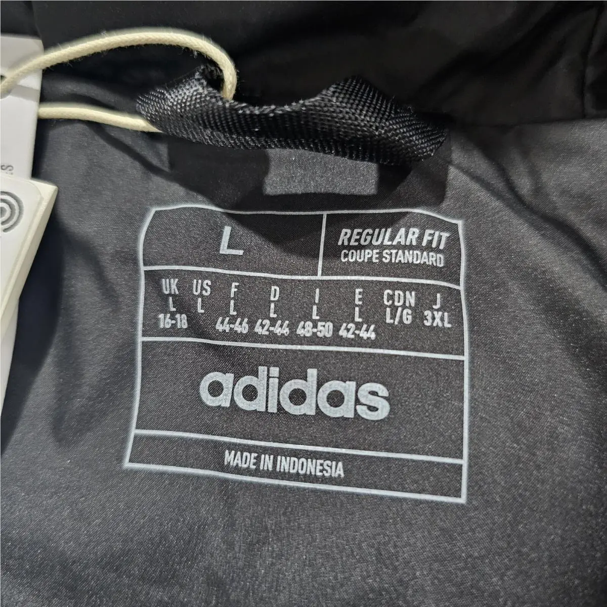 Adidas clothing - Adidas Terrex Xperior - Terrex Xperior - IB4228 - Gray 0