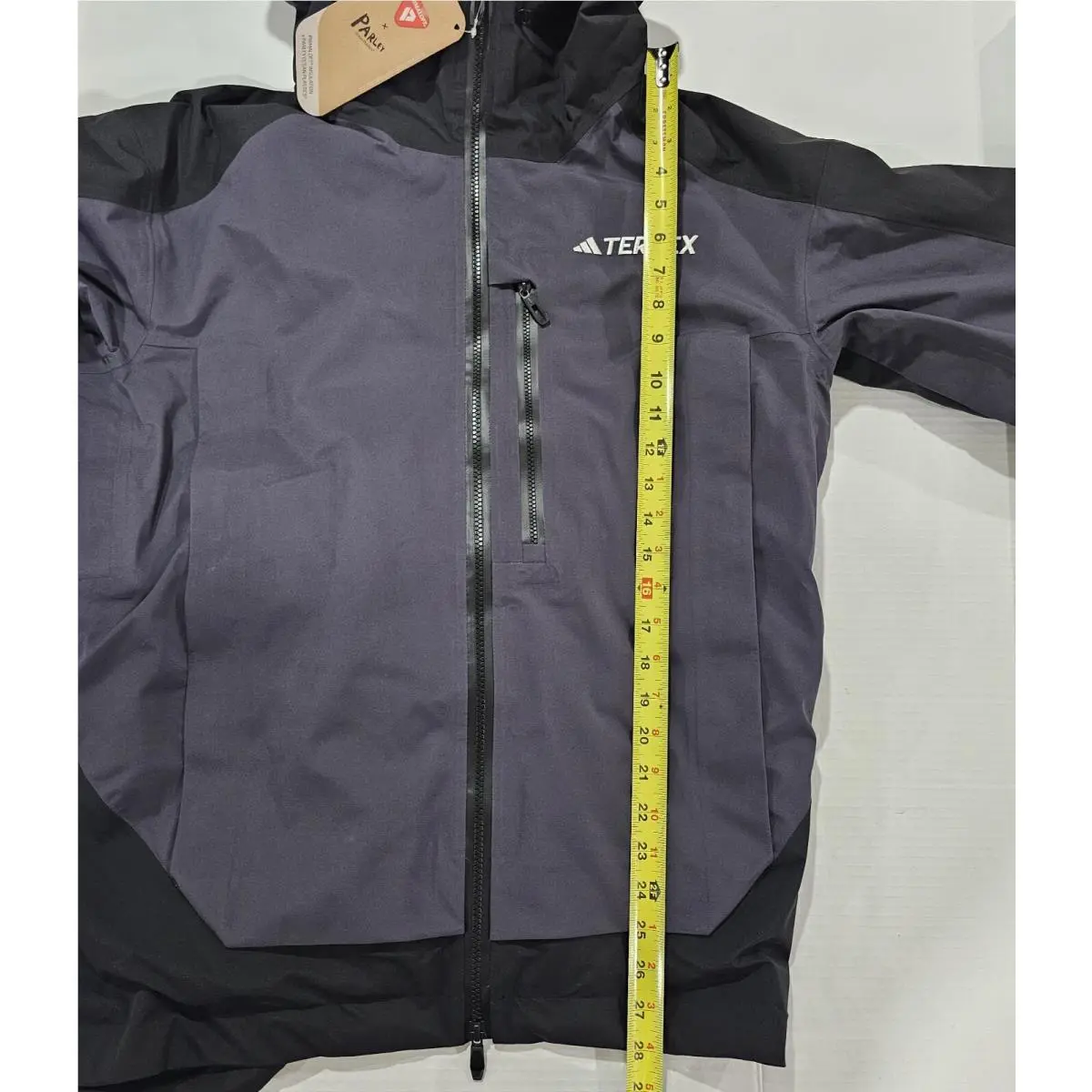 Adidas clothing - Adidas Terrex Xperior - Terrex Xperior - IB4228 - Gray 3