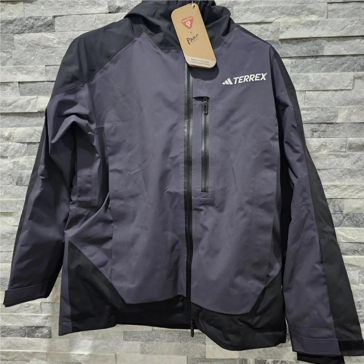 Adidas clothing - Adidas Terrex Xperior - Terrex Xperior - IB4228 - Gray 7