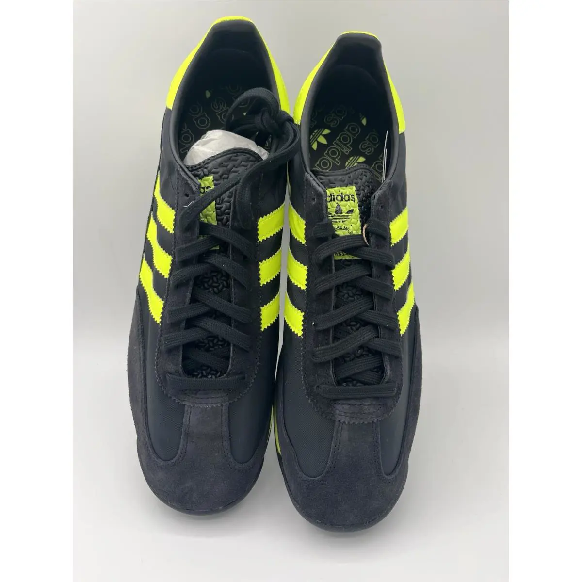 Adidas shoes - adidas SL 72 - IG4647 - Yellow/Black (UPC: 0196477534985) 0