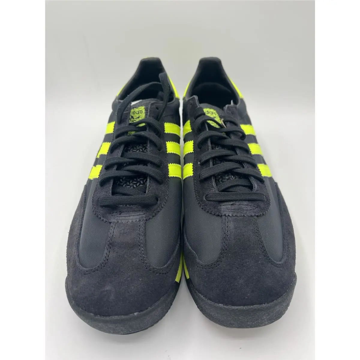 Adidas shoes - adidas SL 72 - IG4647 - Yellow/Black (UPC: 0196477534985) 1