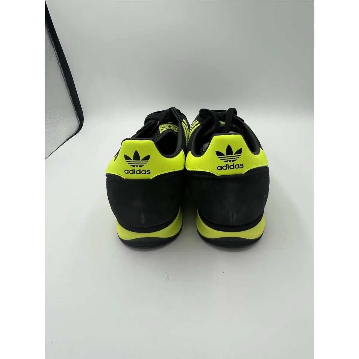 Adidas shoes - adidas SL 72 - IG4647 - Yellow/Black (UPC: 0196477534985) 5