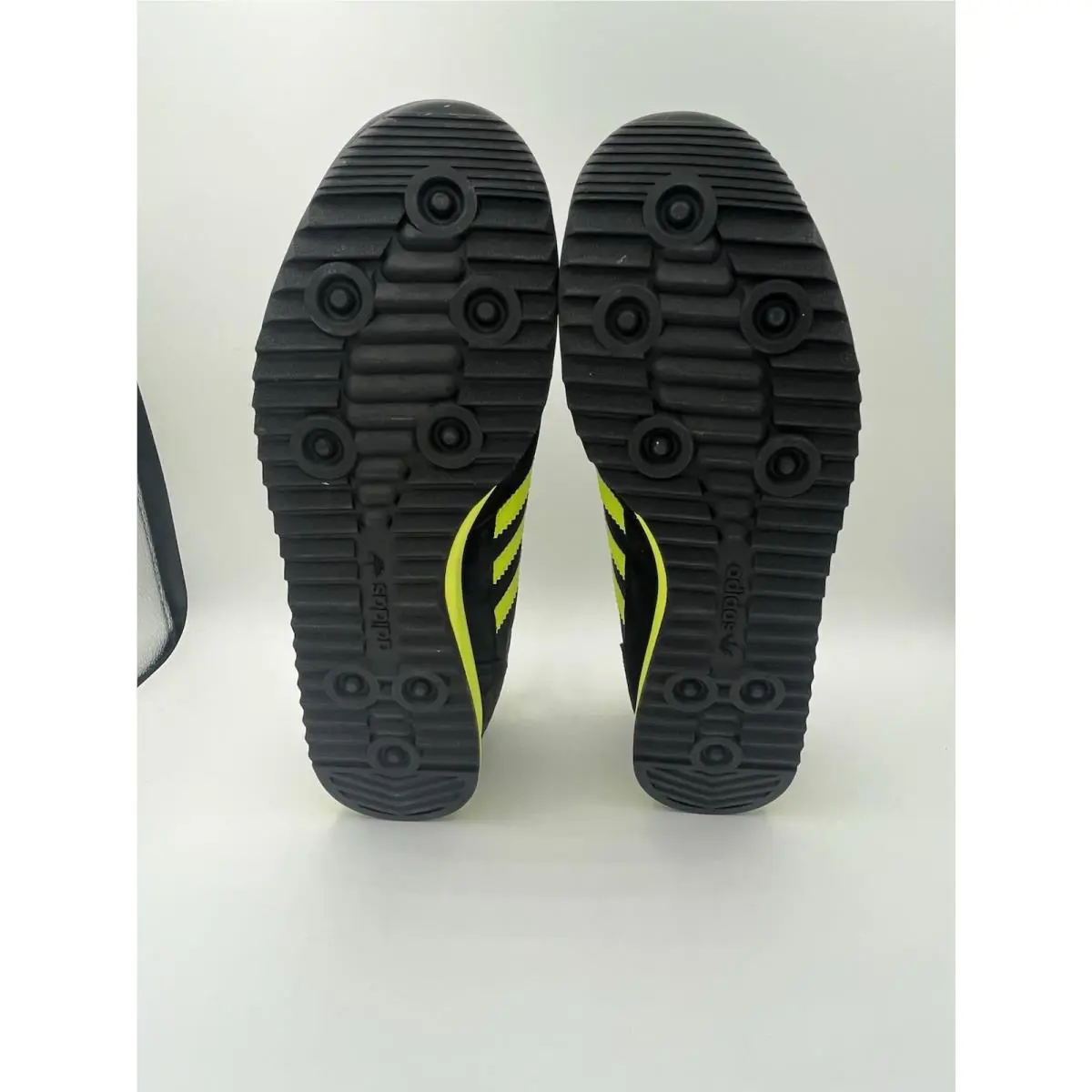Adidas shoes - adidas SL 72 - IG4647 - Yellow/Black (UPC: 0196477534985) 7