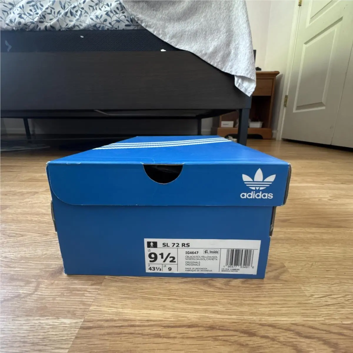 Adidas shoes - adidas SL 72 - IG4647 - Multi 6