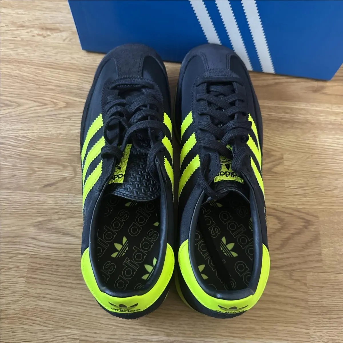 Adidas shoes - adidas SL 72 - IG4647 - Multi 2