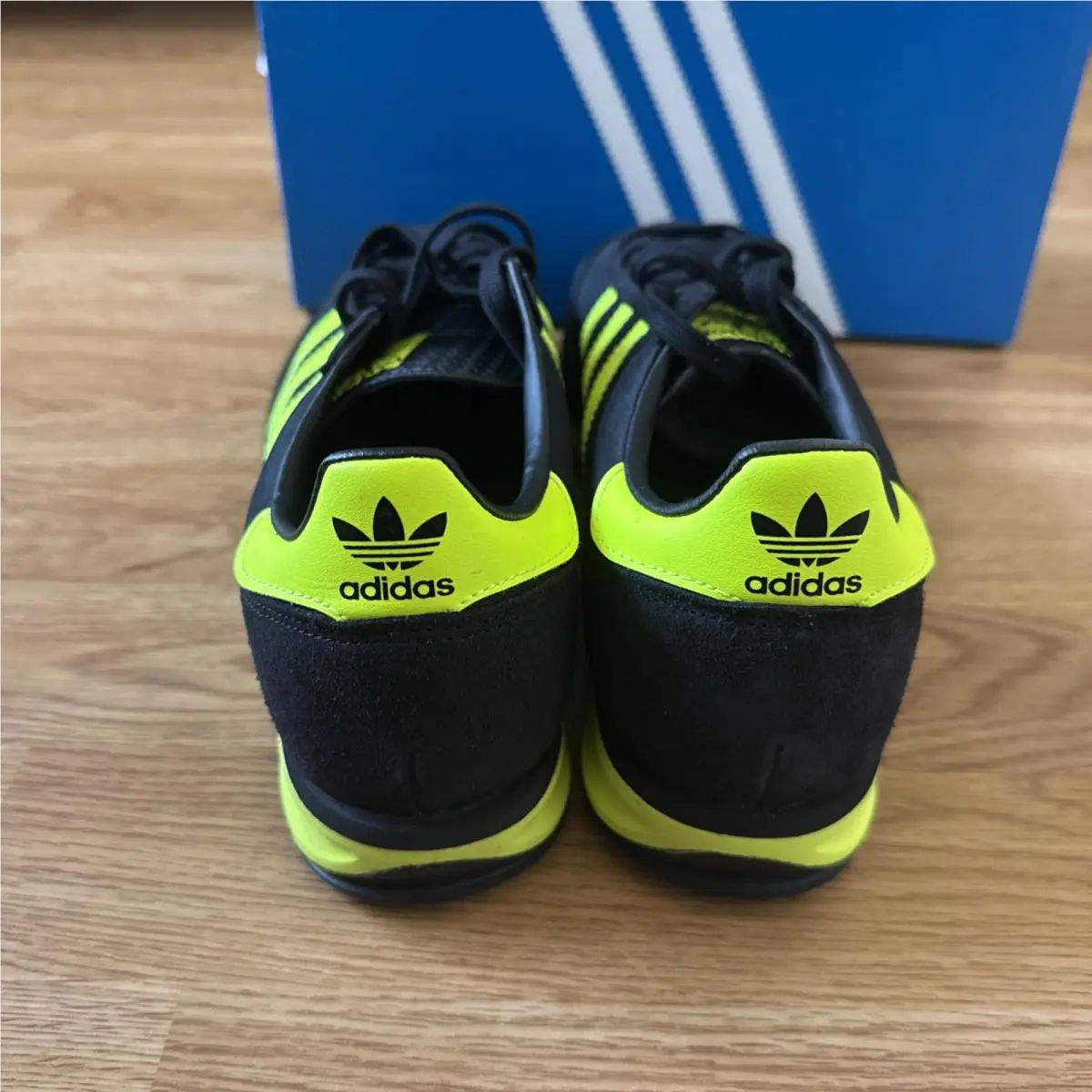 Adidas shoes - adidas SL 72 - IG4647 - Multi 3
