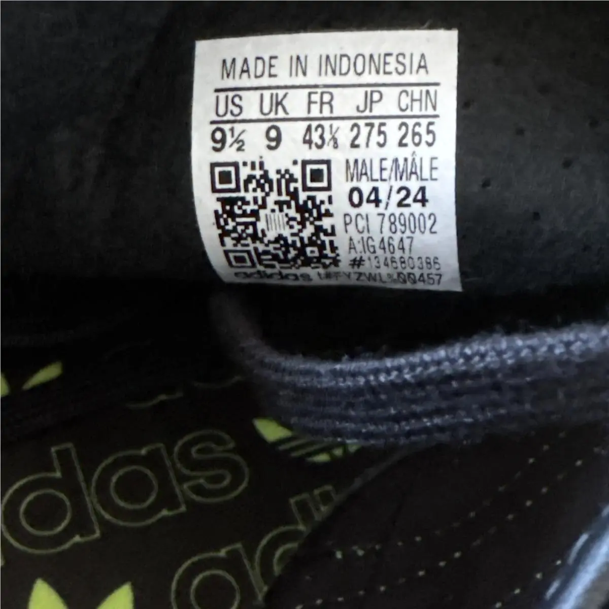 Adidas shoes - adidas SL 72 - IG4647 - Multi 4