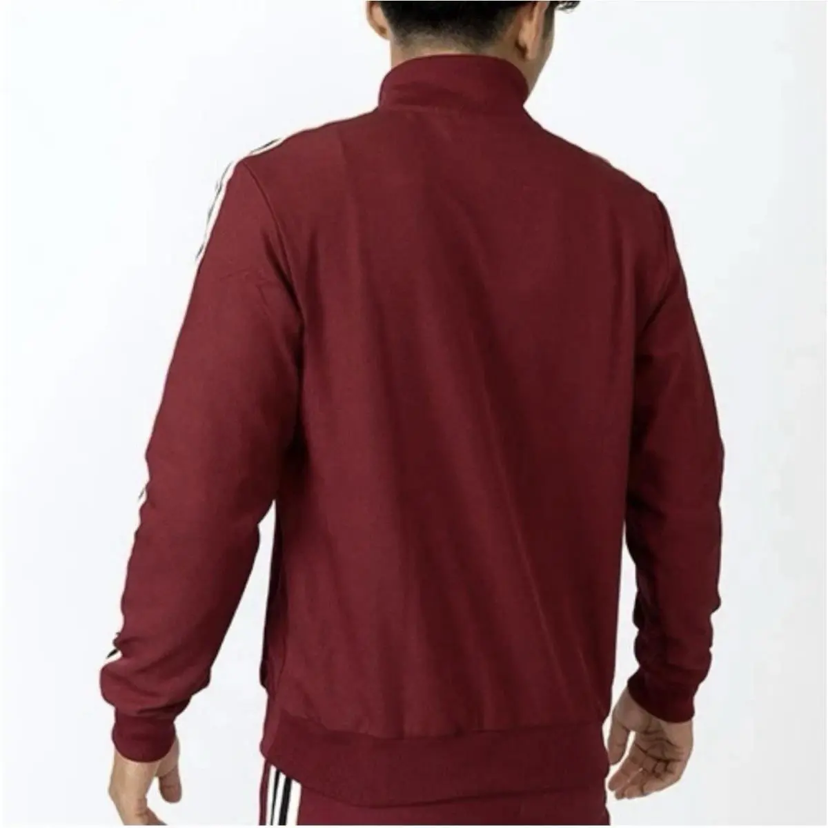 Adidas clothing - Adidas Ajax Amsterdam 125th Anniversary - JF2744 JF2743 - Red 17