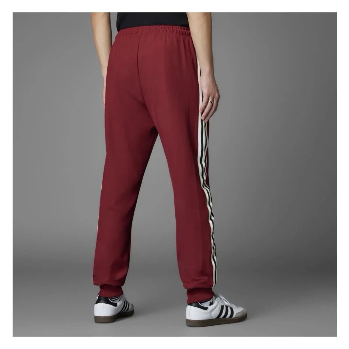 Adidas clothing - Adidas Ajax Amsterdam 125th Anniversary - JF2744 JF2743 - Red 9