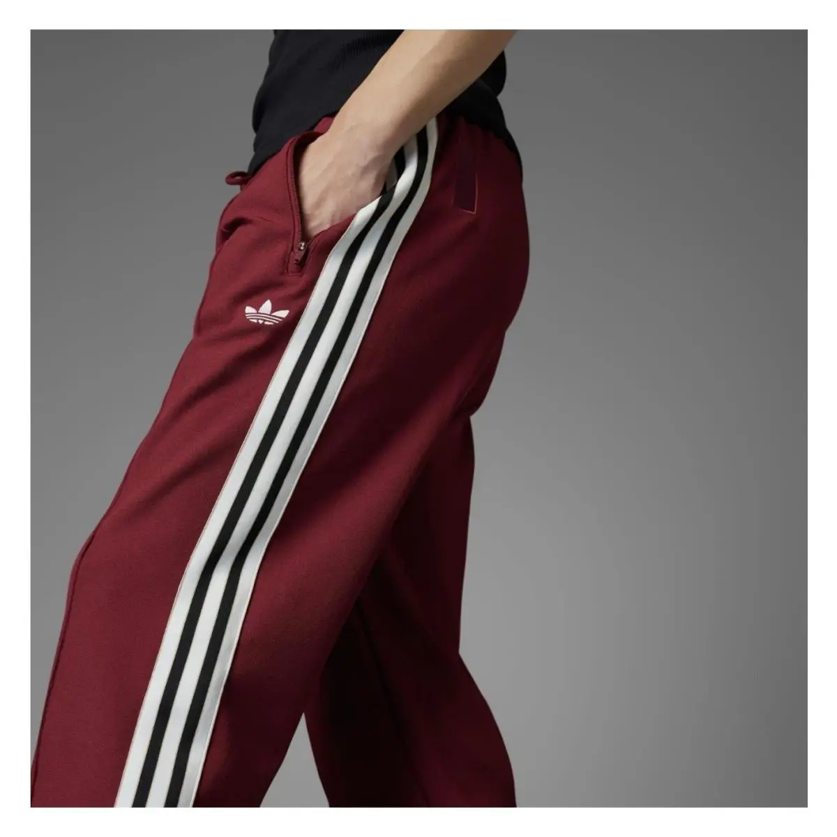 Adidas clothing - Adidas Ajax Amsterdam 125th Anniversary - JF2744 JF2743 - Red 10