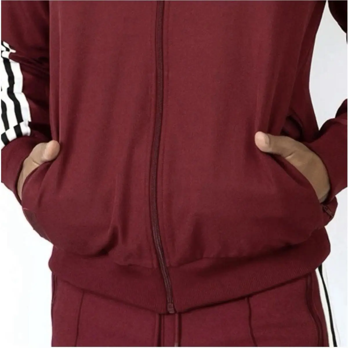 Adidas clothing - Adidas Ajax Amsterdam 125th Anniversary - JF2744 JF2743 - Red 18
