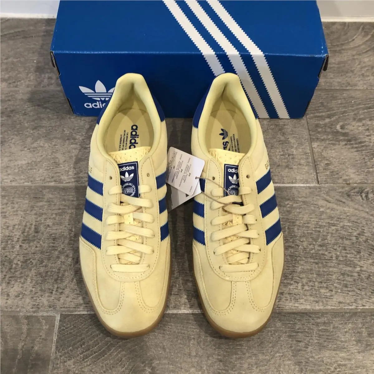 Adidas shoes - JH5406 - JH5406 - Multicolor 4