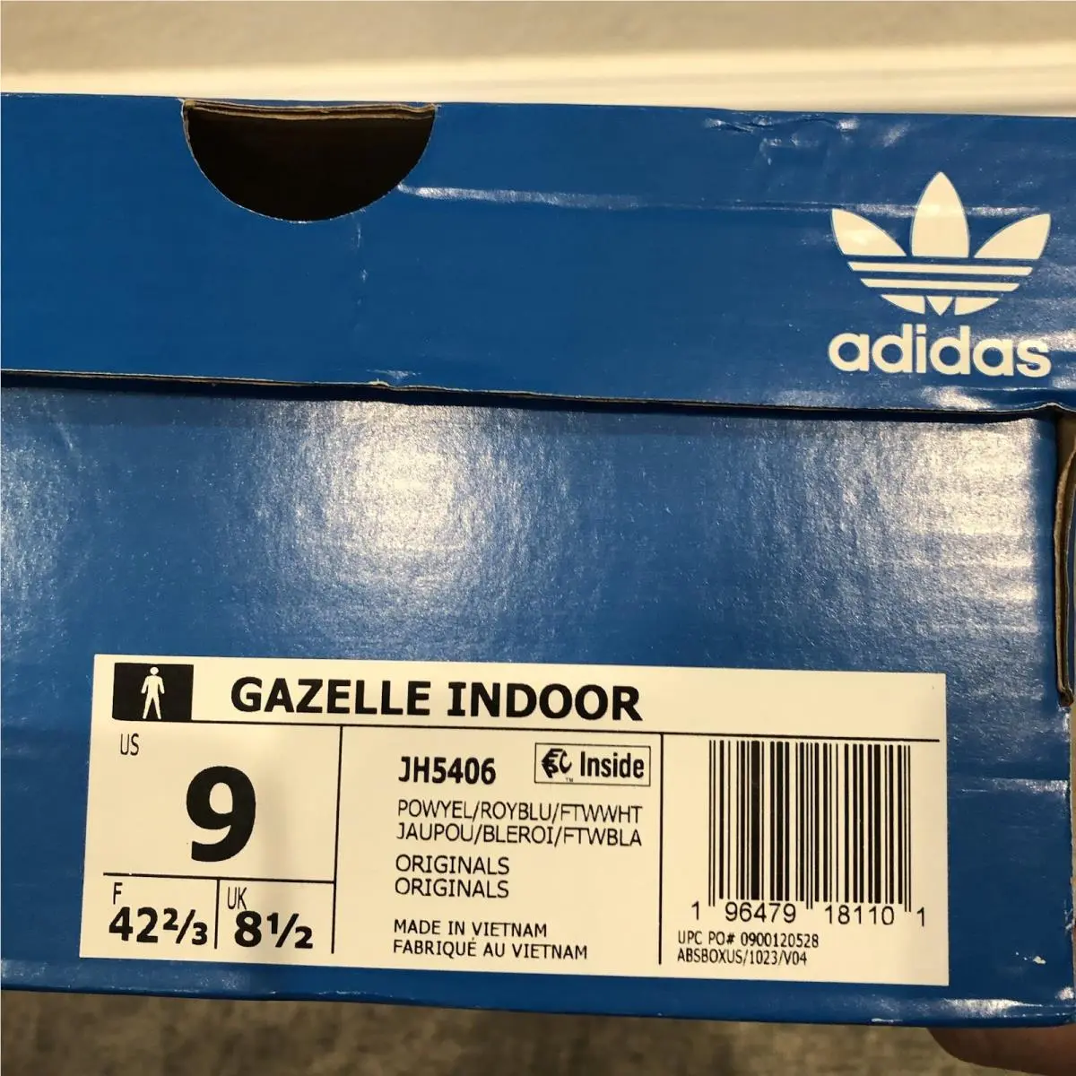 Adidas shoes - JH5406 - JH5406 - Multicolor 6