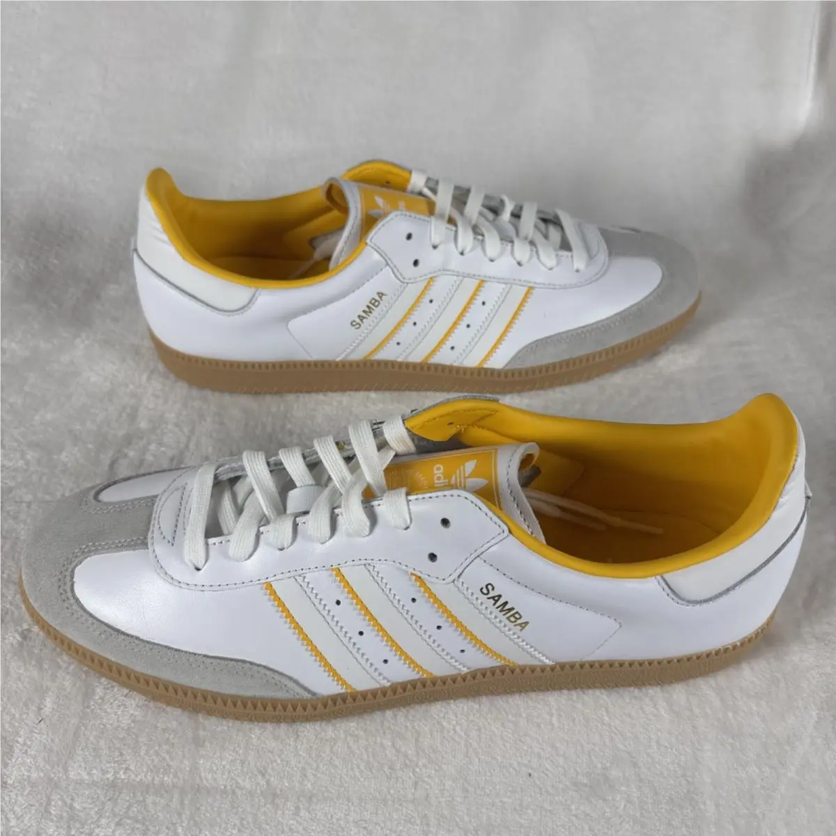 Adidas shoes - adidas Samba - Samba - ID1479 - White 1