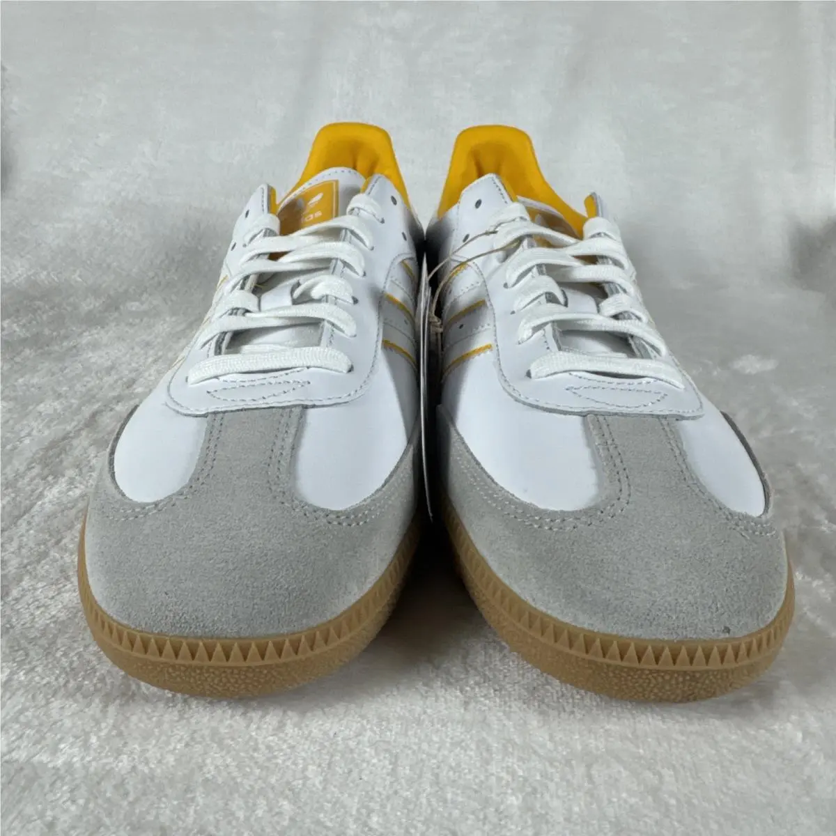 Adidas shoes - adidas Samba - Samba - ID1479 - White 2
