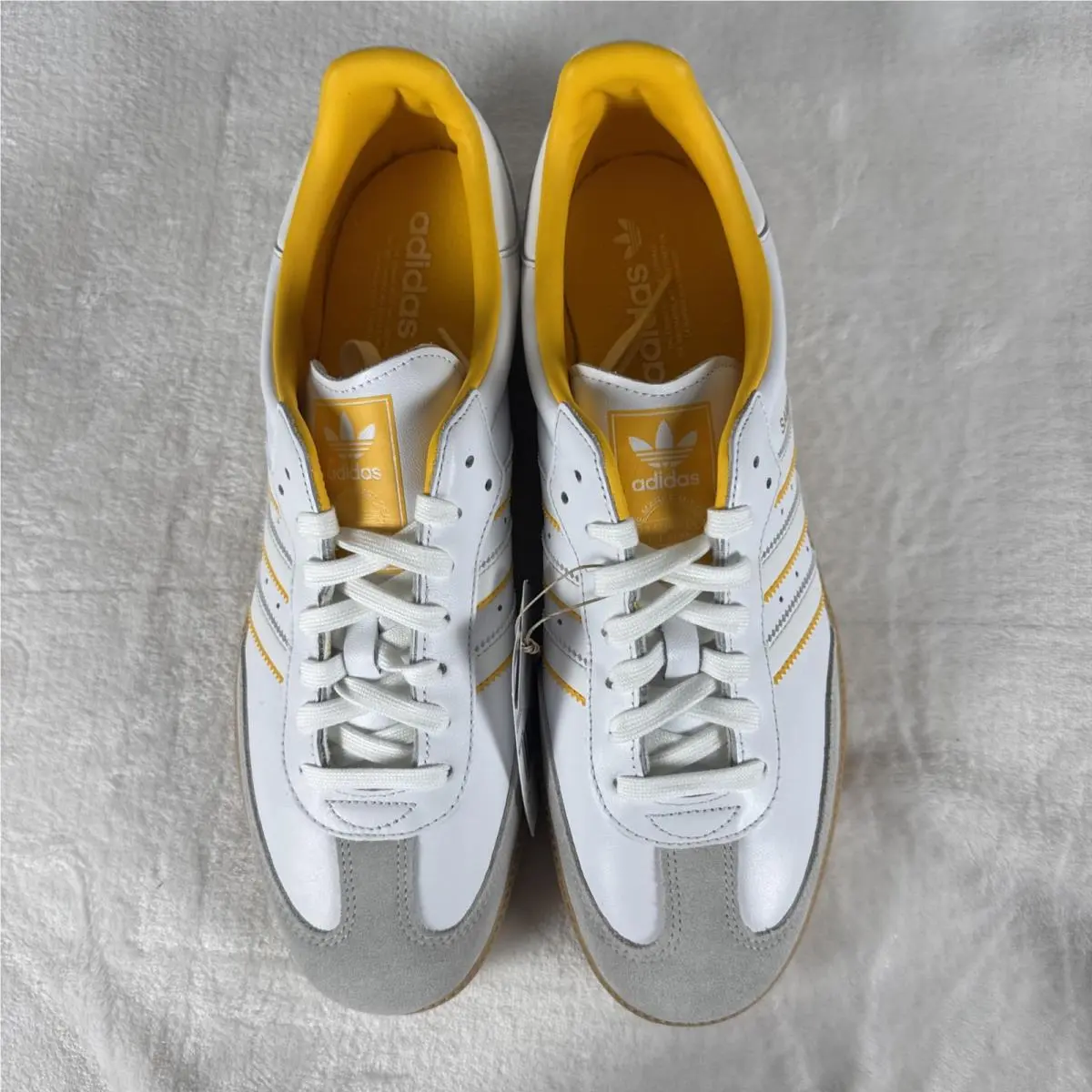 Adidas shoes - adidas Samba - Samba - ID1479 - White 3