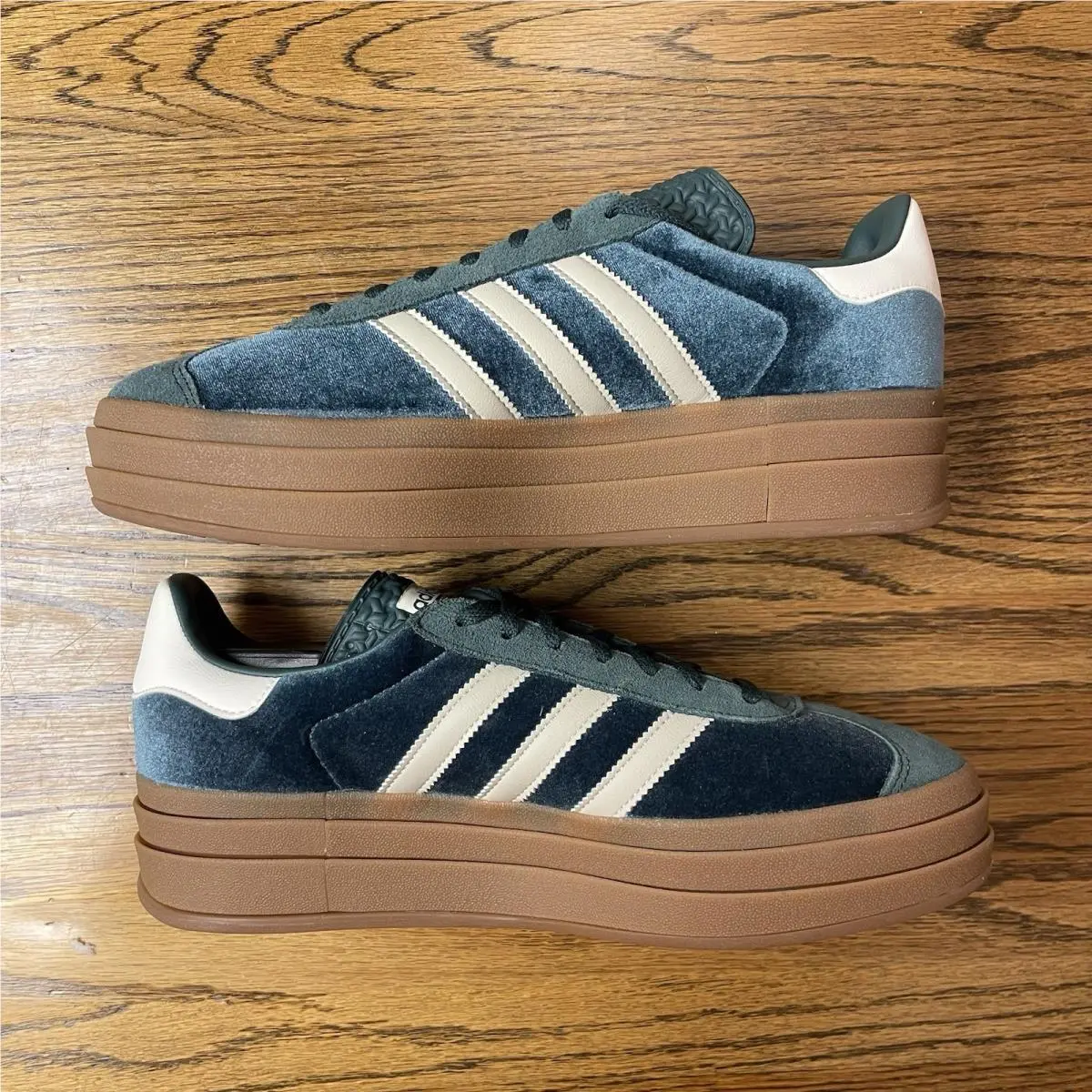 Adidas shoes - adidas Gazelle - Gazelle - IG4391 - Green 1