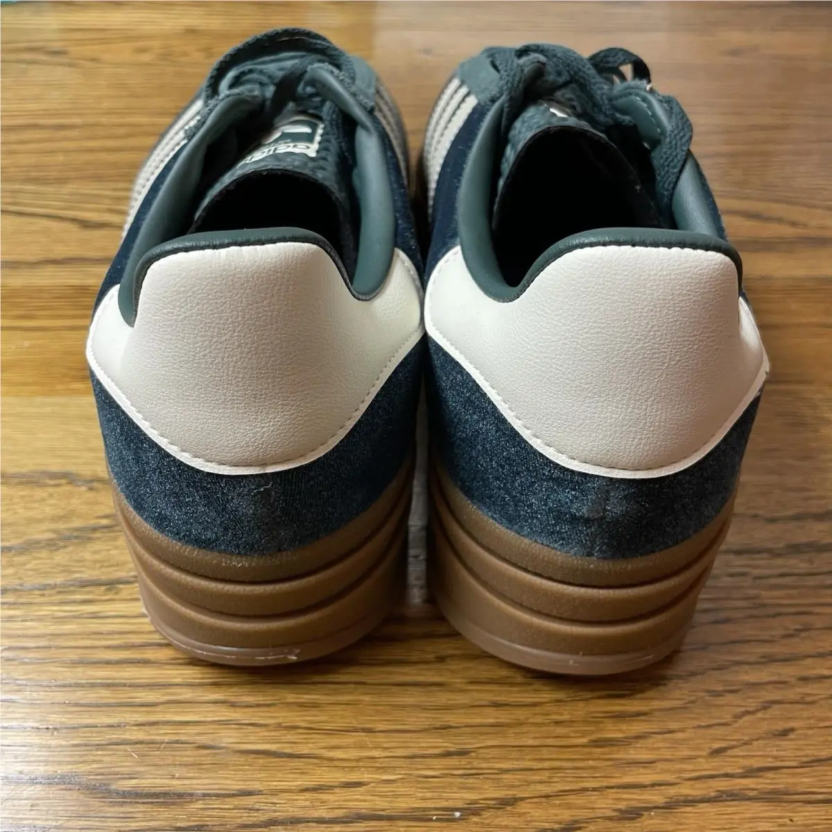 Adidas shoes - adidas Gazelle - Gazelle - IG4391 - Green 3