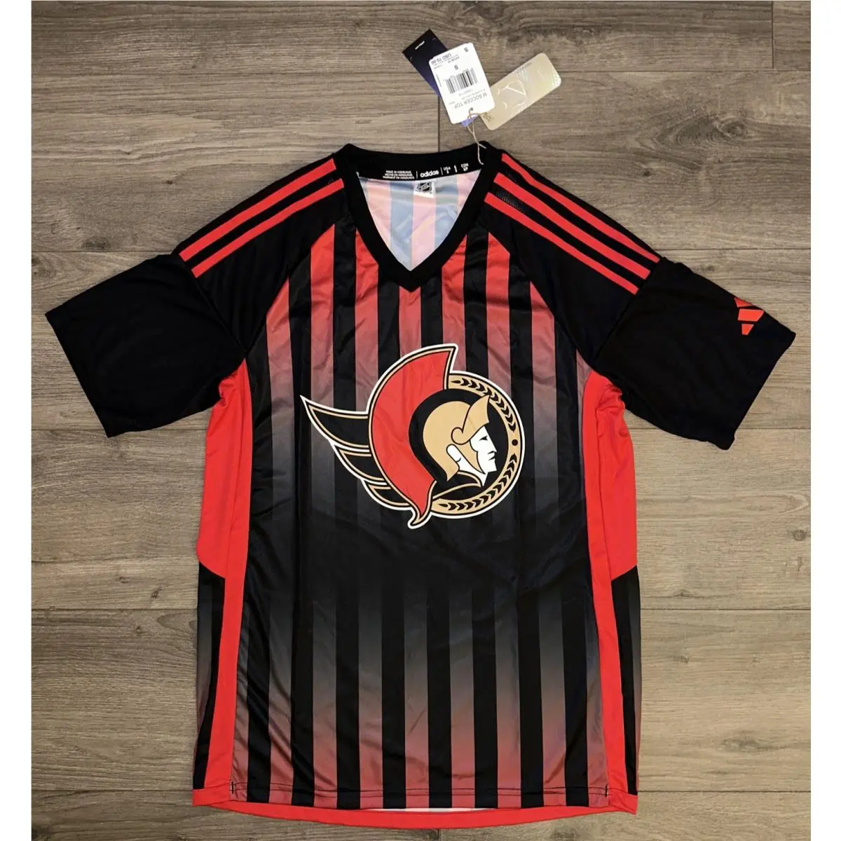 Adidas clothing - Black 1