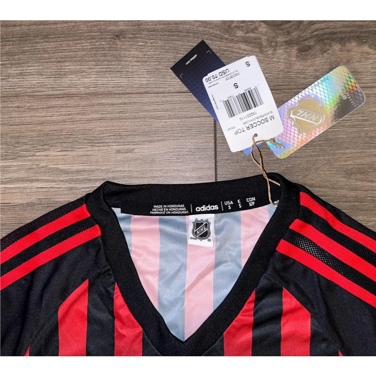 Adidas clothing - Black 5