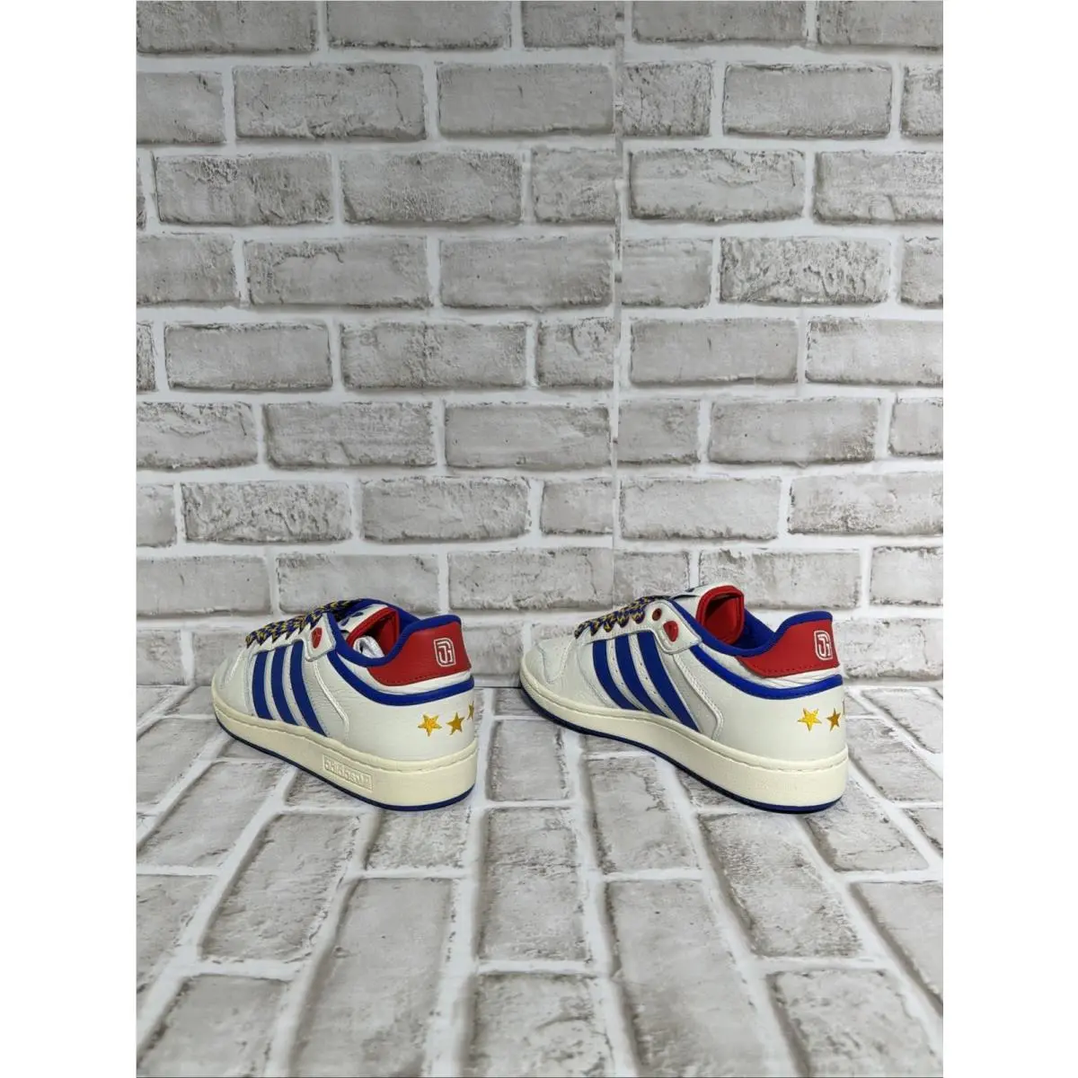 Adidas shoes - adidas Centennial - Centennial - IH7742 - Red 8