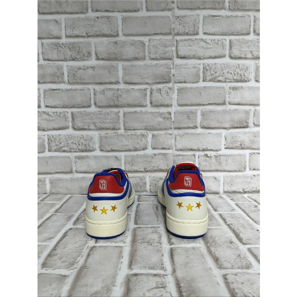 Adidas shoes - adidas Centennial - Centennial - IH7742 - Red 2