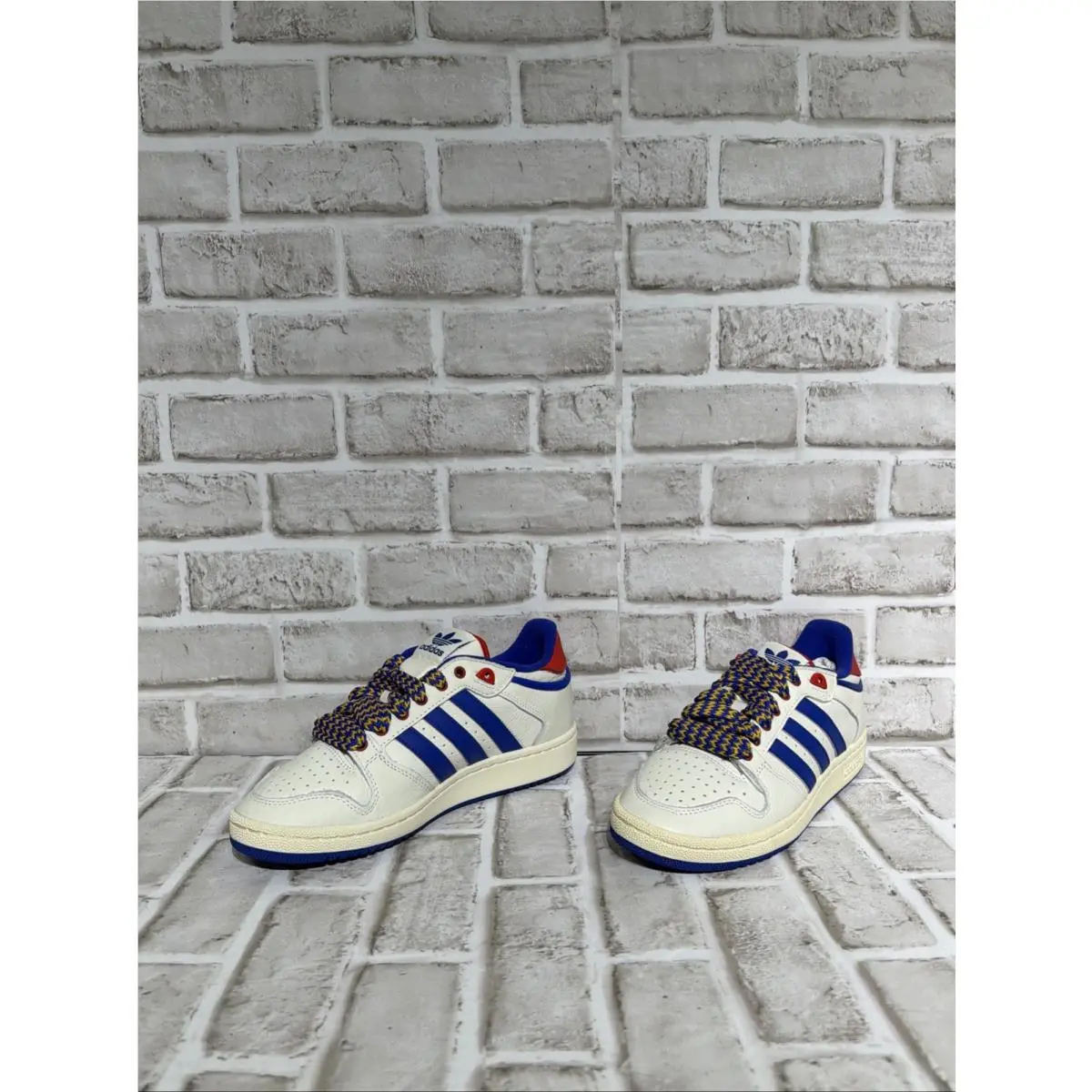 Adidas shoes - adidas Centennial - Centennial - IH7742 - Red 4