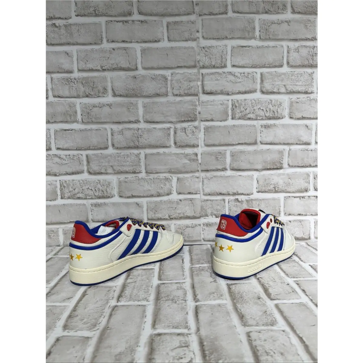 Adidas shoes - adidas Centennial - Centennial - IH7742 - Red 6
