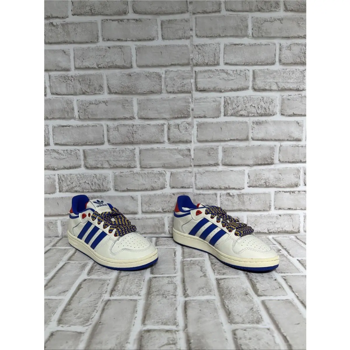 Adidas shoes - adidas Centennial - Centennial - IH7742 - Red 7